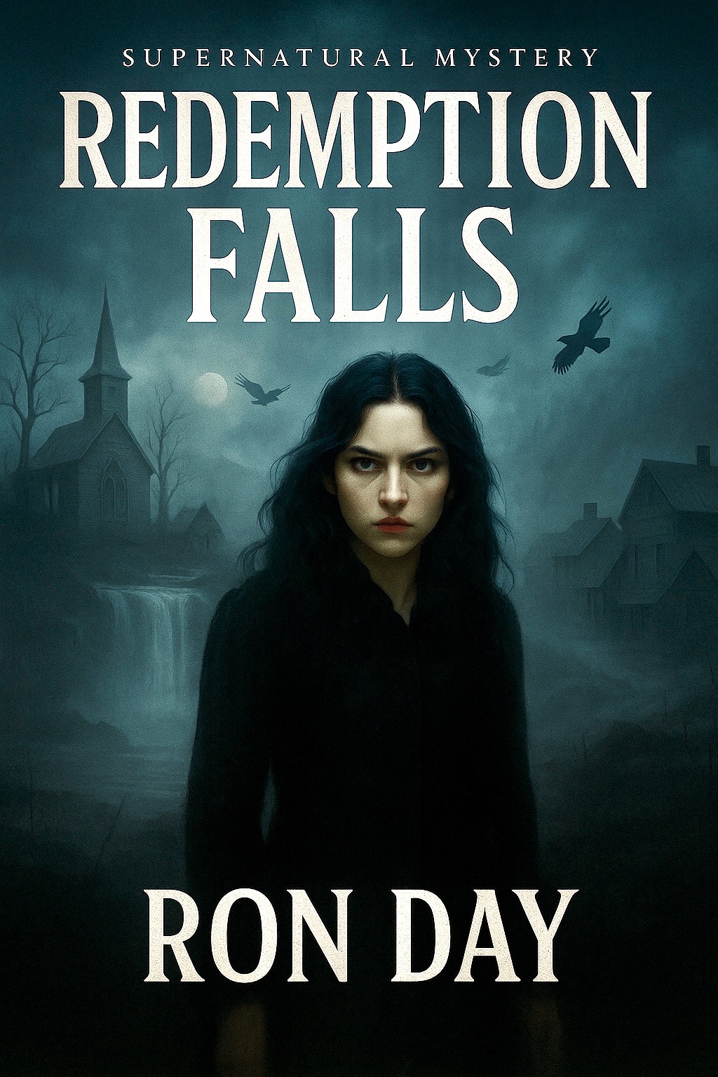 Redemption Falls book cover